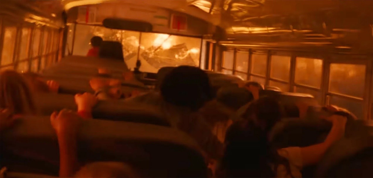 The Lost Bus (2025)